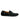Drivers City con Lazo - ante negro - Atlanta Mocassin