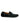 Drivers City con Lazo - ante negro - Atlanta Mocassin