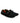 Drivers City con Lazo - ante negro - Atlanta Mocassin