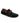 Drivers City con Lazo - ante negro - Atlanta Mocassin