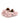 Penny Baby Mocs in Smooth Leather - Pink - Atlanta Mocassin