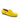 Penny Moccasins in Smooth Leather - Yellow - Atlanta Mocassin