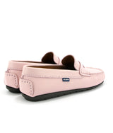 Penny Moccasins in Smooth Leather - Pink - Atlanta Mocassin