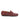 Penny Moccasins in Smooth Leather - Burgundy - Atlanta Mocassin