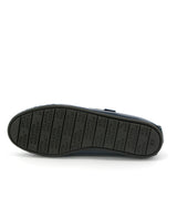 Penny Moccasins in Patent Leather - Navy blue - Atlanta Mocassin