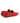 Penny Drivers in Smooth Leather - Red - Atlanta Mocassin