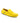 Penny Drivers in Smooth Leather - Yellow - Atlanta Mocassin