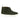 Sneaker Boots in Nubuck Leather - Dark Green - Atlanta Mocassin