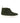 Sneaker Boots in Nubuck Leather - Dark Green - Atlanta Mocassin