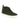 Sneaker Boots in Nubuck Leather - Dark Green - Atlanta Mocassin