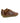 T-Sneakers in Pull Up Leather - Brandy - Atlanta Mocassin
