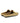 Fiji Buckle in Nubuck Leather - Beige - Atlanta Mocassin