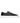 Tennis in Grainy Leather - Black - Atlanta Mocassin