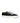 Tennis in Grainy Leather - Black - Atlanta Mocassin