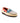 Penny Moccasins in Leather - Yellow/Orange/Blue/White - Atlanta Mocassin