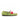Penny Moccasins in Leather - Green/White/Red - Atlanta Mocassin