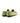 Penny Moccasins in Leather - Green/White/Red - Atlanta Mocassin