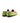 Penny Moccasins in Leather - Green/White/Red - Atlanta Mocassin