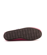 Penny Moccasins in Printed Leather - Pink - Atlanta Mocassin