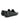 City Loafers in Pull Up Leather - Black - Atlanta Mocassin