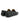 City Loafers in Grainy Leather - Black - Atlanta Mocassin