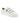 Three Straps Sneakers in Smooth Leather - White - Atlanta Mocassin