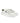 Three Straps Sneakers in Smooth Leather - White - Atlanta Mocassin