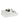 Three Straps Sneakers in Smooth Leather - White - Atlanta Mocassin