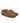 Penny Moccasins in Smooth Leather - Tawny - Atlanta Mocassin