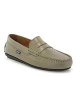 Penny Moccasins in Smooth Leather - Earth - Atlanta Mocassin