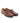 Yoki Loafers in Little Grainy Leather - Cuoio - Atlanta Mocassin