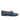 Yoki Loafers in Little Grainy Leather - Blue - Atlanta Mocassin
