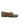Yoki Loafers in Croco-Effect Leather - Brown - Atlanta Mocassin