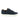 Three Straps Sneakers in Smooth Leather - Dark Blue - Atlanta Mocassin