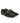 Yacht Buckle Loafers in Suede - Dark Brown - Atlanta Mocassin