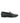 Yacht Buckle Loafers in Grainy Leather - Black - Atlanta Mocassin