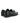 Boston Tassel Loafers in Polished Leather - Black - Atlanta Mocassin