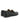 Sarah Buckle Loafers in Soft Nappa - Black - Atlanta Mocassin