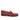 Sarah Loafers in Soft Nappa - Red - Atlanta Mocassin