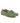 Yoki Loafers in Suede - Green Kaki - Atlanta Mocassin
