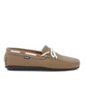 Marbella Walkers in Soft Nappa - Taupe - Atlanta Mocassin