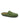 Fiji in Soft Nappa Leather - Green - Atlanta Mocassin