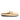 Fiji Buckle in Soft Nappa Leather - Beige - Atlanta Mocassin
