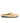 Fiji Buckle in Soft Nappa Leather - Beige - Atlanta Mocassin