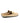 Fiji Buckle in Soft Nappa Leather - Beige - Atlanta Mocassin