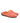 Fiji Buckle in Soft Nappa - Saumon - Atlanta Mocassin