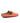 Fiji Buckle in Soft Nappa - Saumon - Atlanta Mocassin