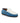 Monaco Walkers in Soft Nappa Leather - Blue Petrol - Atlanta Mocassin
