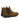 Chelsea Boots in Suede - Camel - Atlanta Mocassin