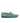 Penny Moccasins in Grainy Leather - Jellyfish Green - Atlanta Mocassin